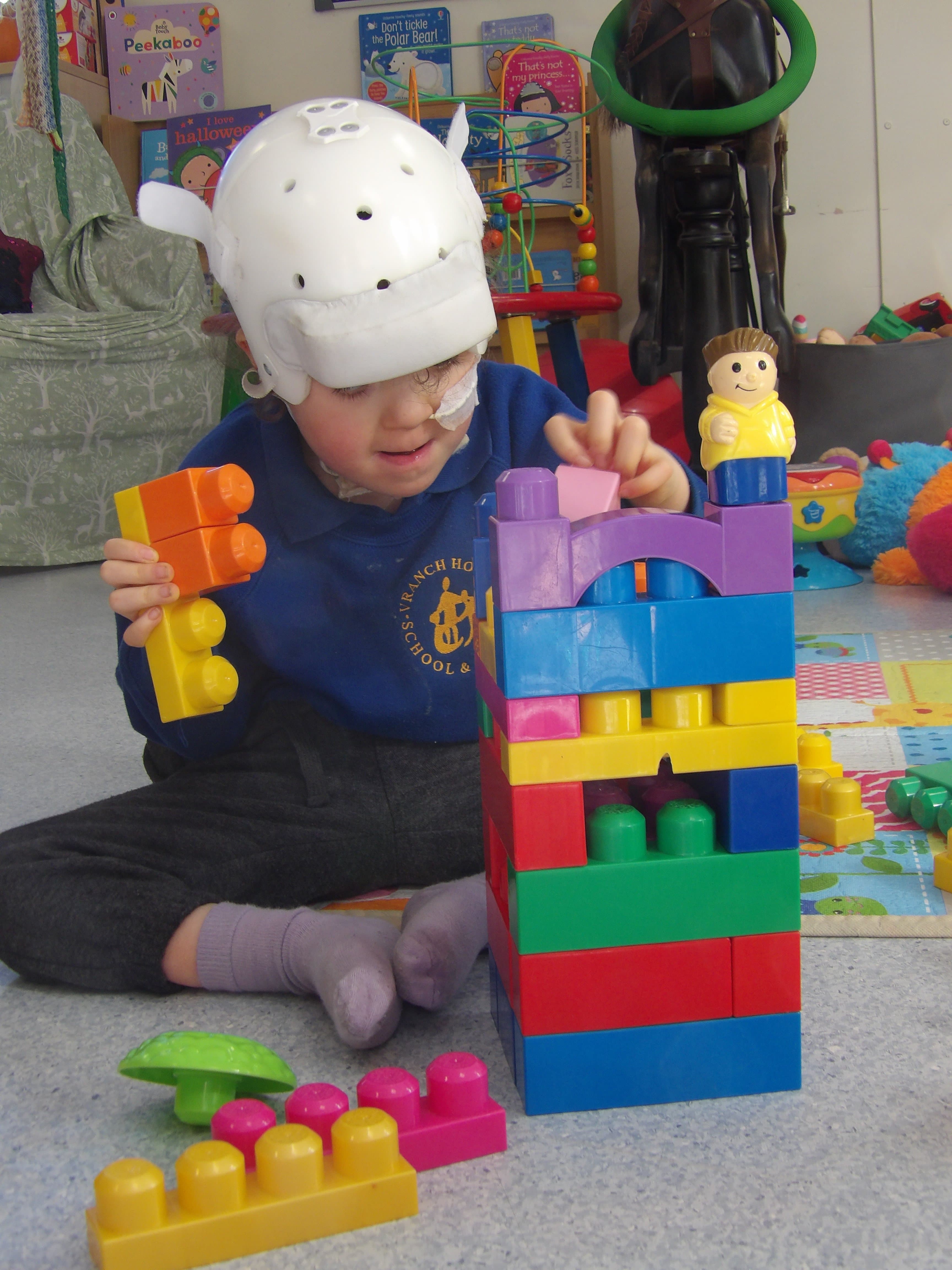 Vranch House School building and grounds